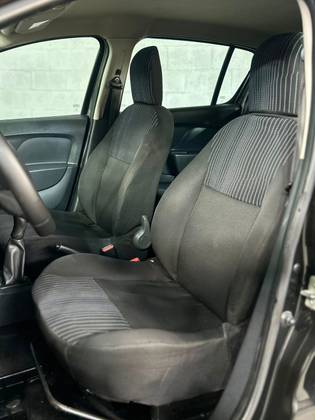RENAULT SANDERO 1.0 12V SCE FLEX AUTHENTIQUE MANUAL RENAULT SANDERO 1.0 12V SCE FLEX AUTHENTIQUE MANUAL